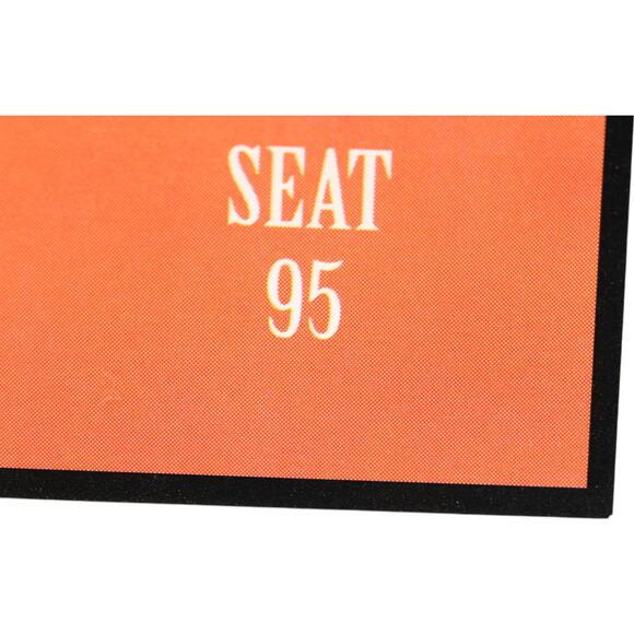 2131 Cal Ripken Jr Most Consecutive Games Played 8.5" x 4" - Picture 5 of 8